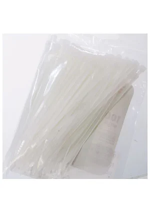 Fortisflex КСС 3*120 (б), стяжка кабельная белая (100 шт)