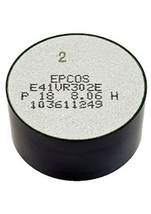 TDK EPCOS B72241E302R3, варистор B72241E0302R003, E41VR302E