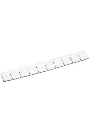 ConnectWell CA509/K16WHT, маркировка для клемм 16мм CTS35UNA, CGT35U (упак 100шт)