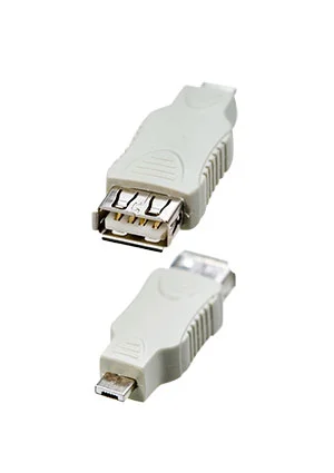 Без товарного знака 6-085, переход USB A "гн" - micro A "шт"