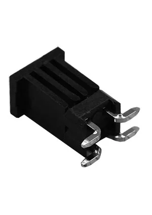 KLS L-KLS1-207-2.50-2-04-T-7.4X6.0X1.3-G0-R, соединитель штыревой на плату