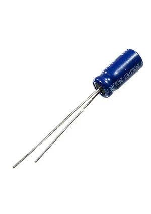Aishi ERG1CM101D11OT, конденсатор электролит. 100мкФ 16В -55+105грдС 5х11 150мА 2000ч =JTK107M016S1AMC11L
