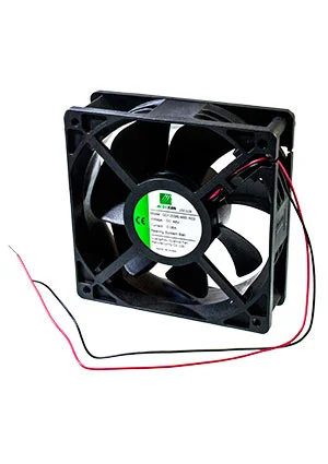 ACDCFAN GD12038L48B-R03, Вентилятор осевой, 120*120*38 мм, DC 48V, подшипник качения, 2500 об/мин 97.91СFM,