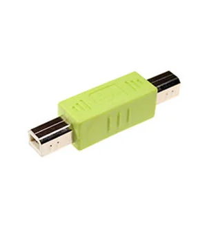 NXU XYA048 (USB BM-BM), USB-B вилка - USB-B вилка переходник