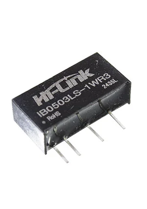 Hi-Link IB0503LS-1WR3, SIP-4