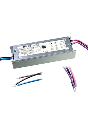 MOSO X7E-150M214, LED драйвер, 150Вт, вых 0.7-1.05А 115-214В DC, изолир, 0-10V, металл, IP67