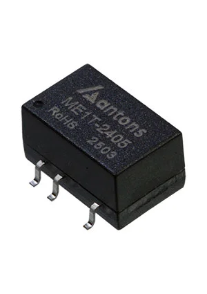 ANTONS POWER ME1T-0305, DC/DC Unregulated B0305XT-1WR3 = B0305XT-1WR3