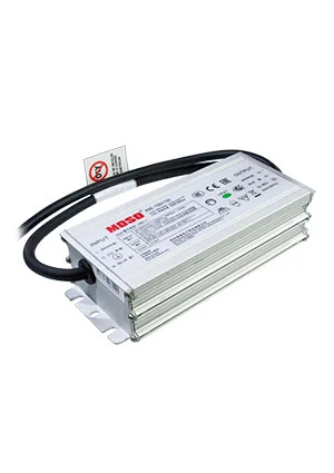 MOSO X6E-150V150, LED драйвер, 150Вт, вых 0.7-1.05А 85-150В DC, изолир, потенц, металл, IP67