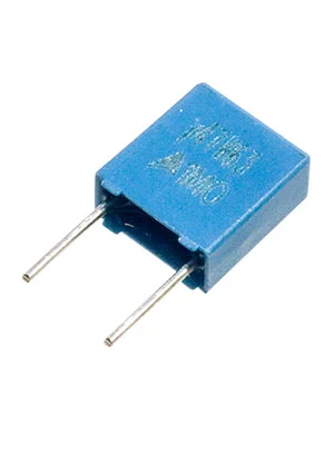 TDK EPCOS B32529C474K, B32529C0474K000, конденсаторы металлопленочные 0,47мкФ 10% 63V