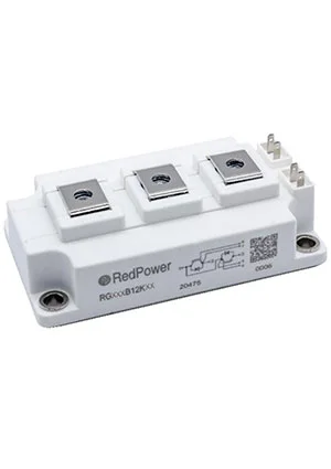 RED POWER RG450B12KM7R, Силовой модуль, 1200V 450A IGBT module