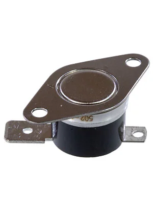 HONEYWELL 2455R--05020001, термостат 68/54C НЗ 10A 240В -/+2.8/4.4гр фланец 2 отв