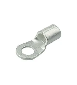 Cirmaker 8-5, наконечник кольцевой неизолированный 5.3мм на провод 6.64-10.5мм (TR-1,25-5)
