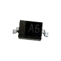 HOTTECH BAT54WS, барьерный диод Шоттки, 30В, 0,2А [SOD-323]