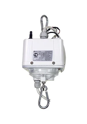 Reel Tech CDI-15, компактный подъемник для люстр 15 кг / 10 м Lighting Lifter