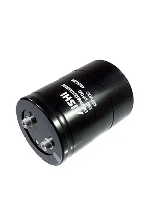 Aishi ENL2WM332UA5S03C, конденсатор электролитический 3300мкФ 450В =B43456A5338M
