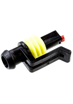 KinKong CKK7011-1.5-21B, Корпус разъема, розетка AMP Superseal 1.5mm = TE 282079-2