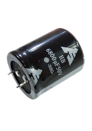 ZEASSET HBR682M35040FVF, конденсатор электролитический 6800мкф 50В 35*40 105гр 5000ч=MAL205851682Е3