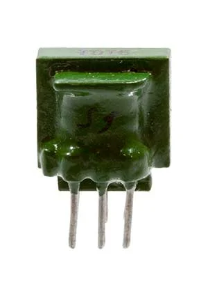 Изумруд ТОТ 6, трансформатор согласующий 0.025Вт 3x2В, (89-92г.)