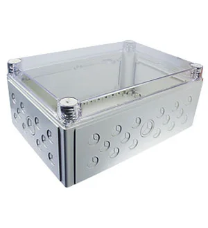 Sanhe Enclosure 11-19T(2536), корпус для РЭА 250X360X155мм пластиковый