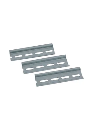 TDM electric SQ0804-0010, DIN-рейка 11см оцинкованная