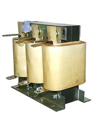 TDK EPCOS B44066D5025L400, дроссель 25кВар 5% 400v