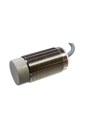 Akusense TRN30-15PO, индуктивный датчик положения М30 15мм PNP NO кабель (аналог IME12)