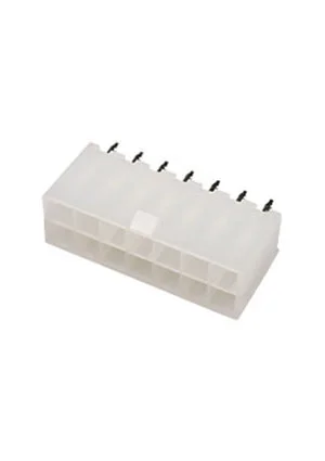 KLS MF-2x7MА (MF-14MA), вилка на плату 4.2мм прям. Mini-Fit (L-KLS1-4.20-2X07-SB)