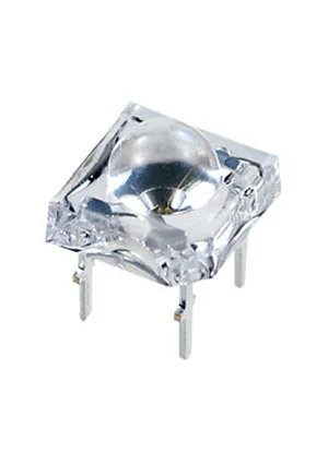 ARL ARL2-7605NB4, светодиод пиранья 5мм синий 465-470NM, 3.5Лм, 3.2-3.8v, 100
