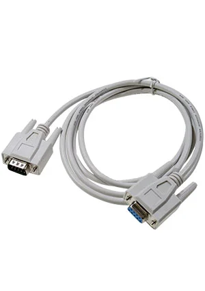 KLS L-KLS17-DCP-02-9F/9M-1.8M-E, Кабель интерфейсный DB9F-DB9M pin-to-pin 1.8м литой (аналог для XYC013)