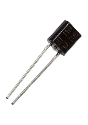 NEX-NXP KTY81/110,112, датчик температуры SOD70