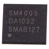 Geehy APM32F072CBU6, Микроконтроллер Cortex M0+ 32bit, 48MHz ,128 FLASH(KB), 16SRAM(KB),37 I/O, 2~3.6 V QF