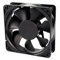 EVERCOOL EC12038H12S, Вентилятор 12В, 120х120х38мм , подшипник скольжения, 2600 об/мин