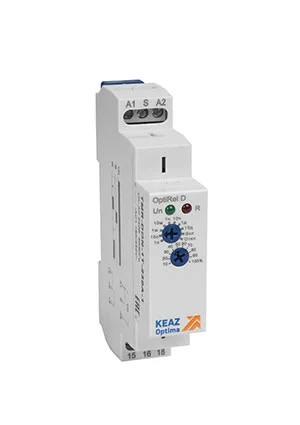 КЭАЗ OptiRel D TMR-DON-1T-230A-1, Реле времени задержка включения 16А 1СО 230АС