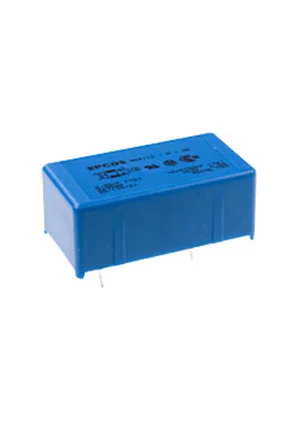 TDK EPCOS B84110AA5, сетевой фильтр B84110A0000A005 2x0.5A 250В