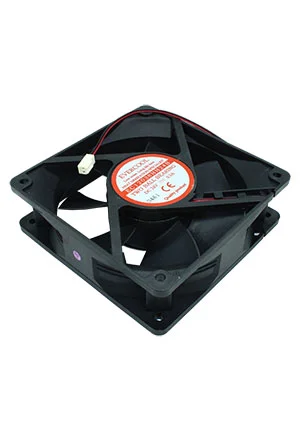 EVERCOOL EC12038HH24B, Вентилятор 24В 120х120х38мм подшипник качения, 2900 об/мин