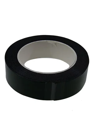 Rexant 09-6130, Двухсторонний скотч , черная, вспененная ЭВА основа, 30 мм, 5 м