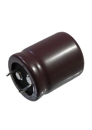 KNSCHA SHA2W101M-2530P, = MAL205737101E3 конденсатор snap-in 100мкф 450В 25*30 3000ч 105C