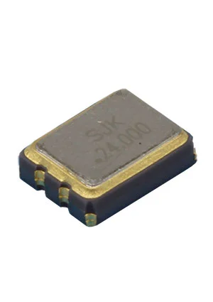 SJK SJK-3N-16.000-3.3-50-B, кварцевый резонатор 3.2*2.5*1 16МГц 3.3В 50ppm