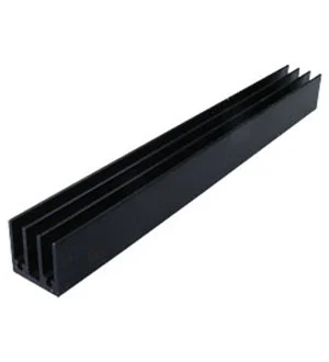 Kinstein HS 213-150, радиатор алюминиевый  150x16.5x16