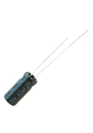 JAMICON JTK476M016S1AMC11L, конденсатор 47мкФ 16В 105С 5*11 (TKR470M1CD11M)