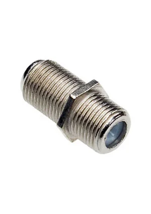 Huei Juann GF-818, переходник F гнездо - F гнездо без гайки
