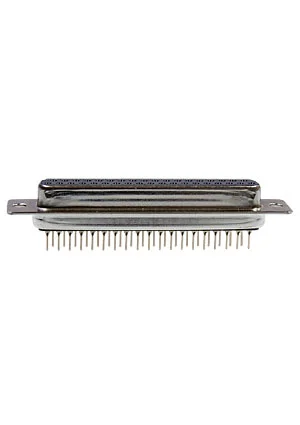 NXU DPS-37F, гнездо D-SUB на плату 37pin (101-37SCKNS)