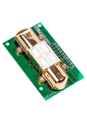 Winsen MH-Z14A, NDIR модуль углекислого газа CO2 (бытовой) 0-5000ppm +/-3% UART