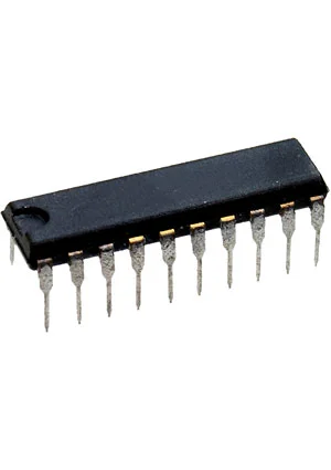 ИНТЕГРАЛ КР1533ИР22, (1990-92г)
