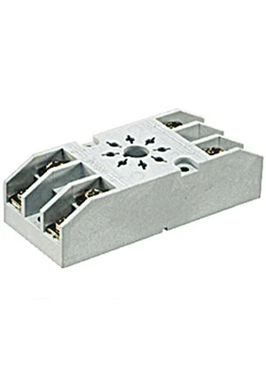 RELPOL GZ8-01, 592012, Колодка для R15 2 C/O