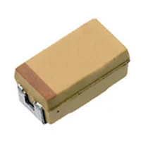 TDK EPCOS B45196E1156M309, танталовый SMD конденсатор 15мкФ  6.3В тип C 20%