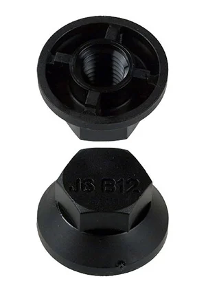 TDK EPCOS B44020J6B12, изолирующая гайка 12мм