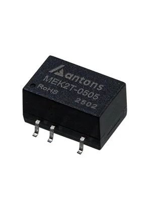 ANTONS POWER MEK2T-0505, DC/DC Unregulated F0505XT-2WR3 = F0505XT-2WR3