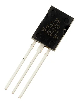 NEX-NXP BT134-500D, тиристор SOT82