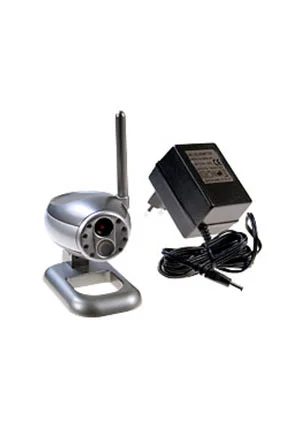 RDI Technology CA350, видеокамера беспроводная 360 ТВ линий 1/3" CMOS 2.4 ГГц